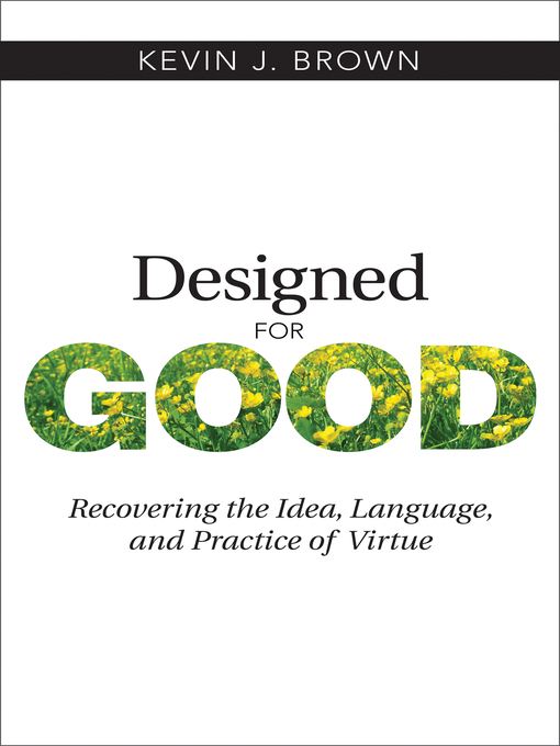 Title details for Designed for Good by Kevin J. Brown - Available
